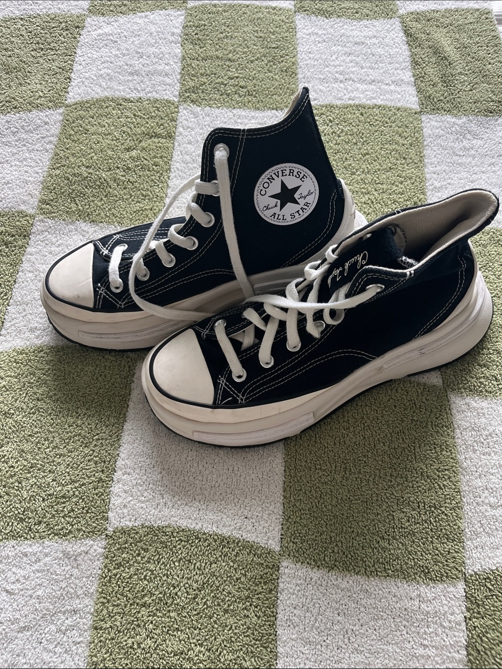 platform converse high tops